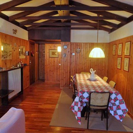 Appartamento La Primula Madesimo Luaran gambar