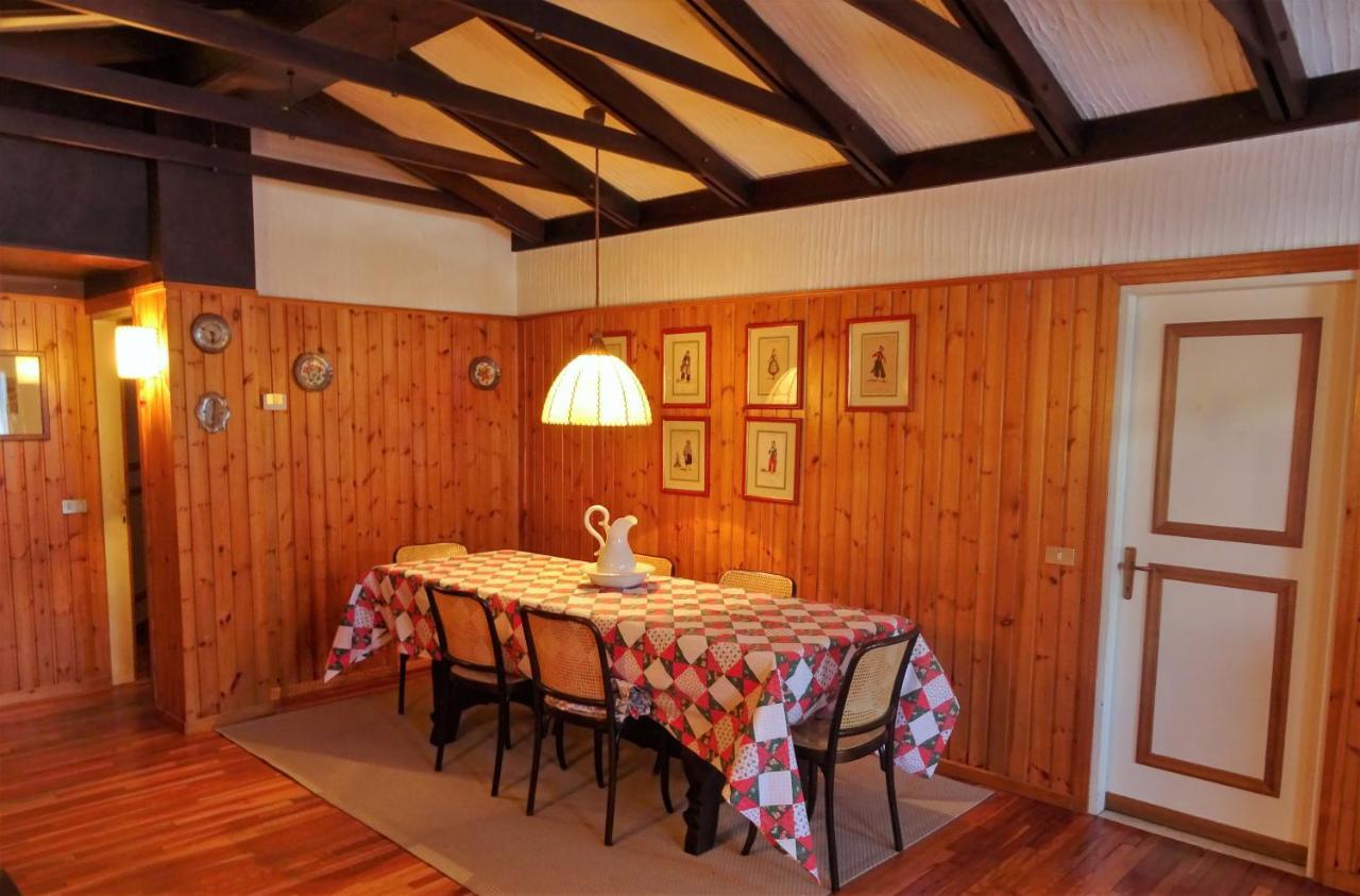 Appartamento La Primula Madesimo Luaran gambar