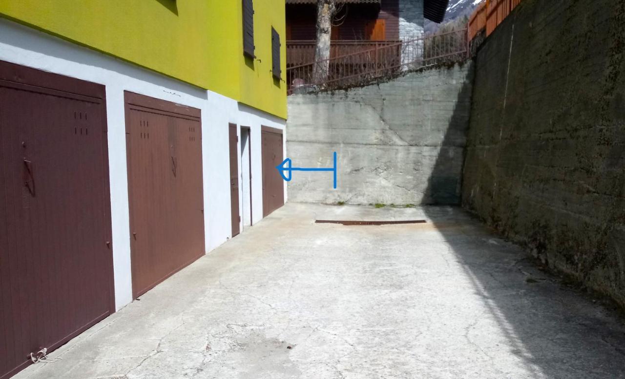 Appartamento La Primula Madesimo Luaran gambar