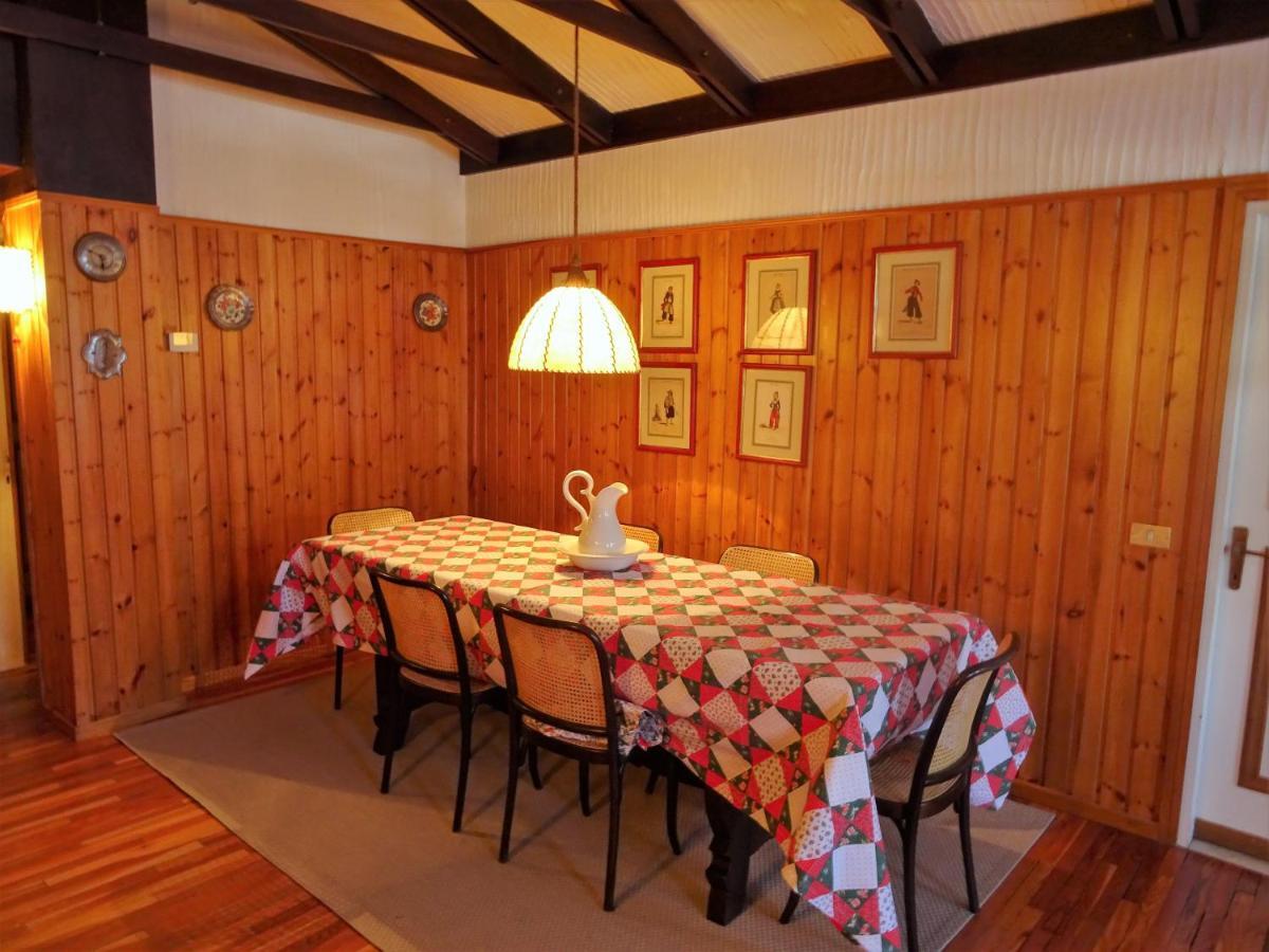 Appartamento La Primula Madesimo Luaran gambar